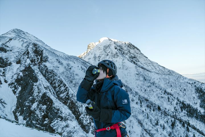 2018年2月21日（水）〜22日（木）《雪山上級》八ヶ岳の主峰　赤岳