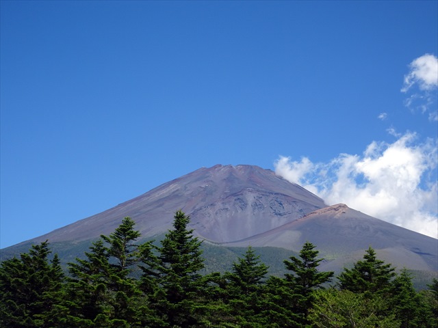 2018年8月26日（日）〜27日（月）【中級】日本一高い山　富士山(富士山チャレンジSTEP5)