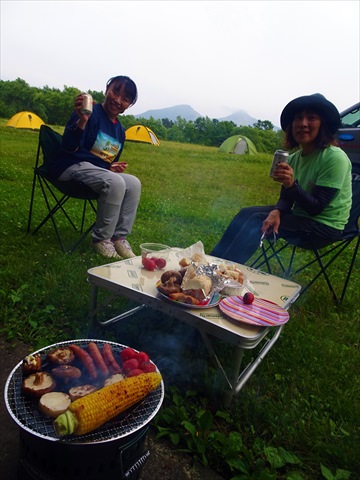 2019年7月2日（火）〜3日（水）【初中級】会津磐梯山と五色沼＆キャンプ