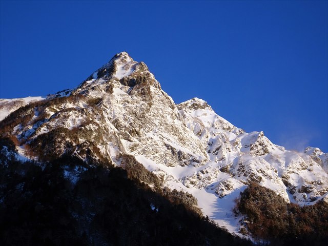 2020年2月23日（日）～24日（月/振替休日）　【雪山登山ツアー】上高地スノートレッキング(宿泊施設泊)