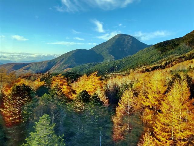 2021年11月3日（水）　【中級】北横岳～岩峰の三ツ岳