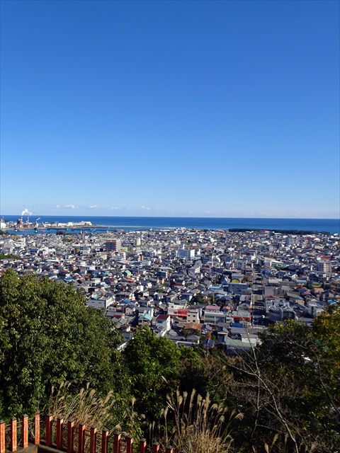 2021年12月3日（金）～5日（日）【中級】世界遺産　熊野古道　大雲取越・熊野三山