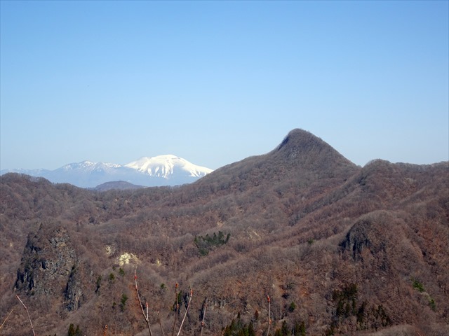 2022年4月9日（土）～10日（日）　【中級】岩稜歩き　立岩と黒滝山