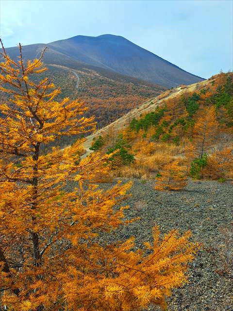 2023年11月4日(土)〜5日(日) 【初級】小浅間山と白糸の滝＆キャンプ