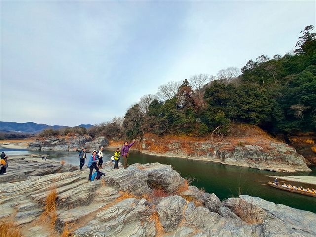 2024年1月3日(水) 【初級】宝登山～長瀞アルプス